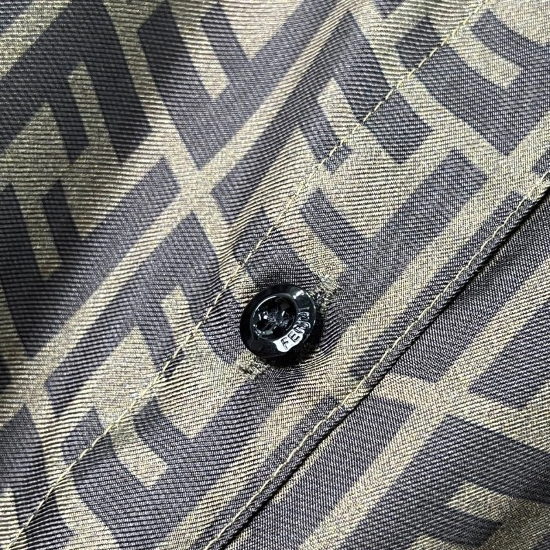 Fendi Shirts Affordable 120654