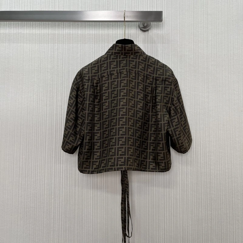Fendi Shirts Affordable 120654