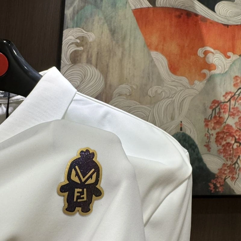 Fendi Shirts WaterResistant 122919