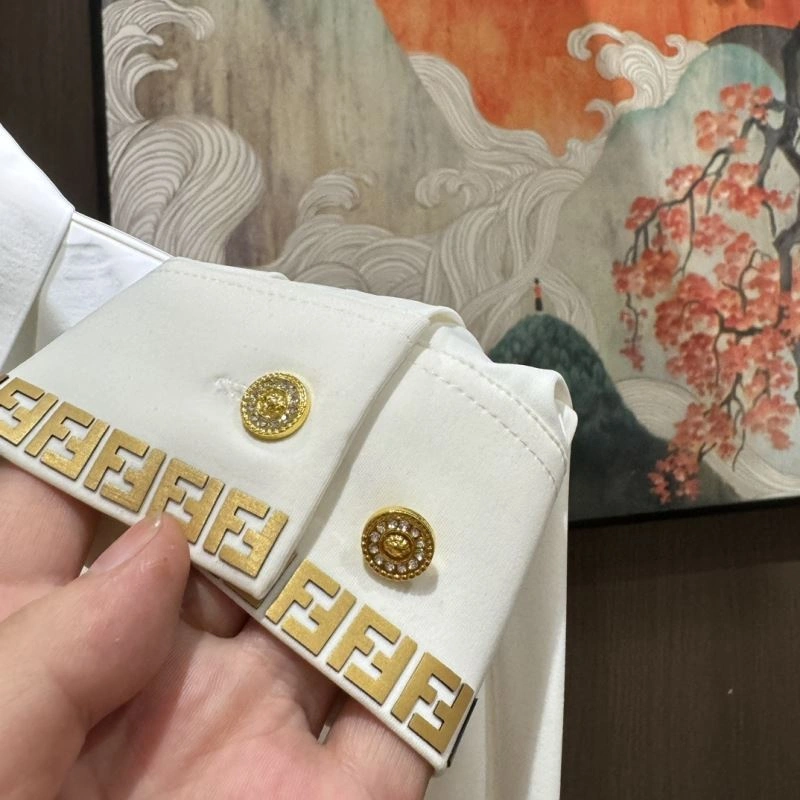 Fendi Shirts WaterResistant 122919