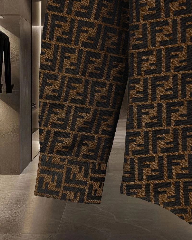 Fendi Shirts Timeless 122917