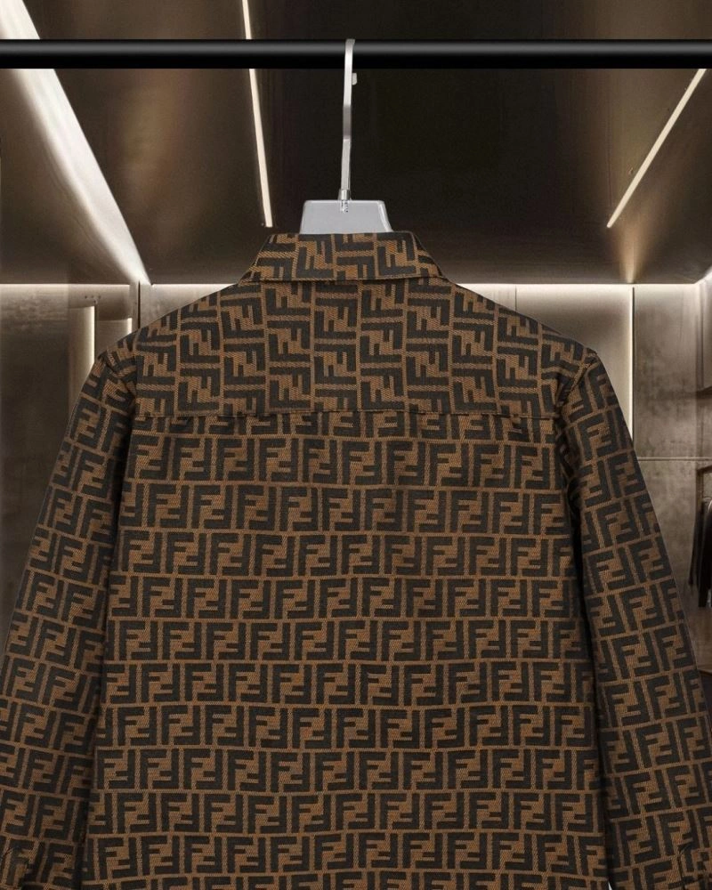 Fendi Shirts Timeless 122917