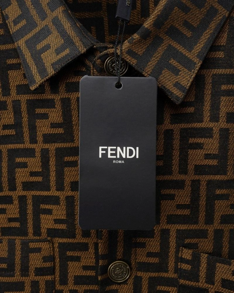 Fendi Shirts Timeless 122917