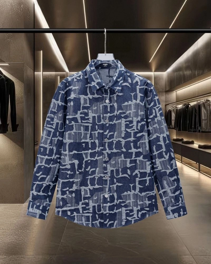 TravelReady Fendi Shirts 122903