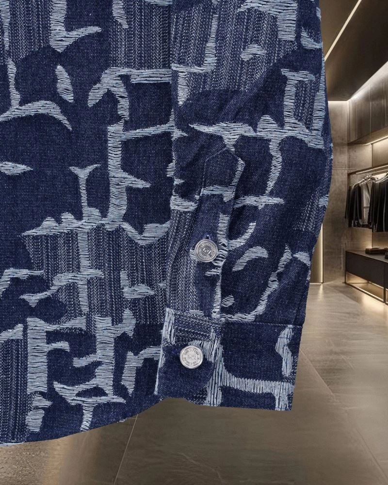 TravelReady Fendi Shirts 122903