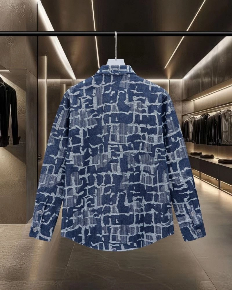 TravelReady Fendi Shirts 122903