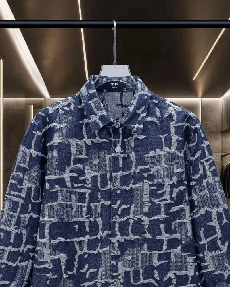TravelReady Fendi Shirts 122903