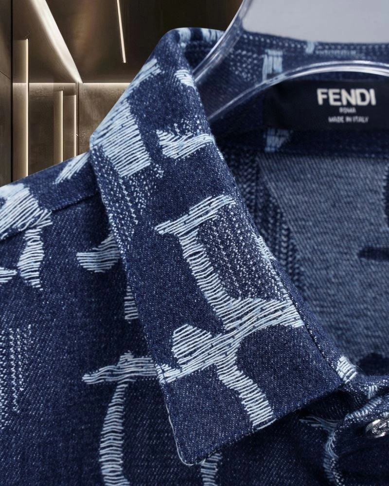 TravelReady Fendi Shirts 122903