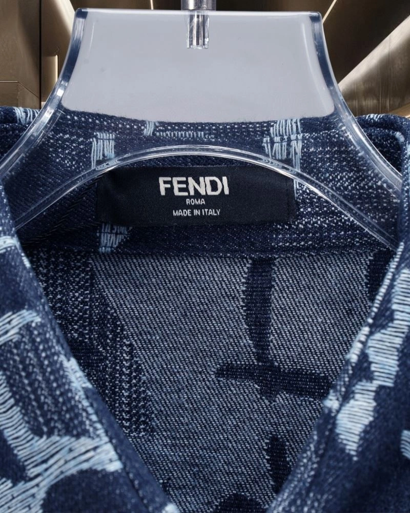 TravelReady Fendi Shirts 122903