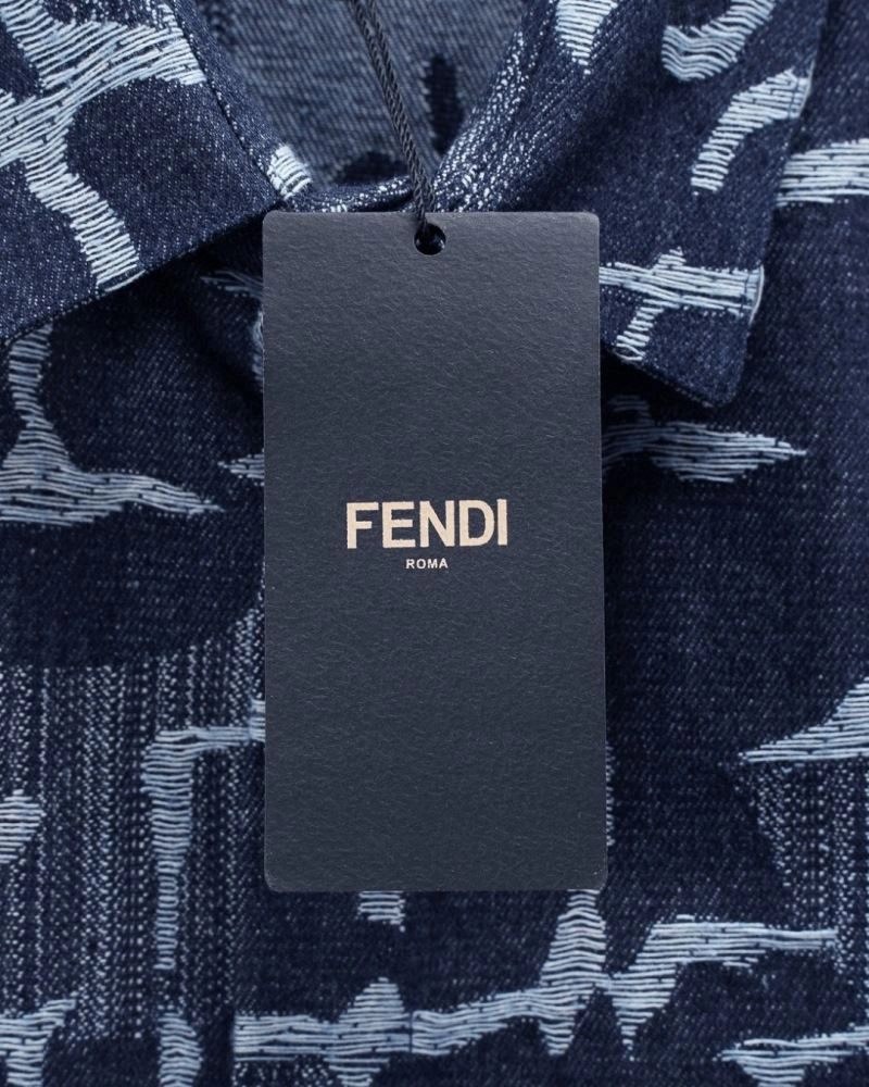 TravelReady Fendi Shirts 122903