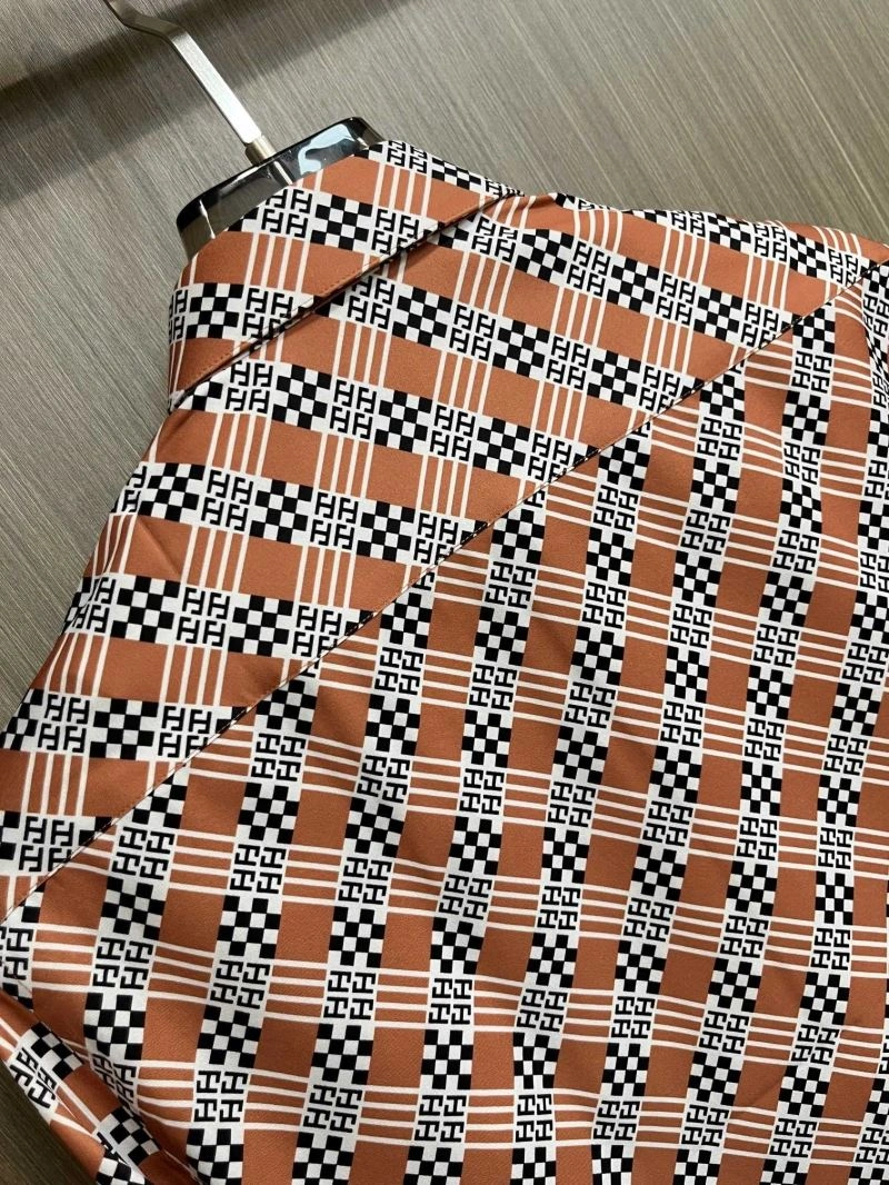 Fendi Shirts Premium 122894