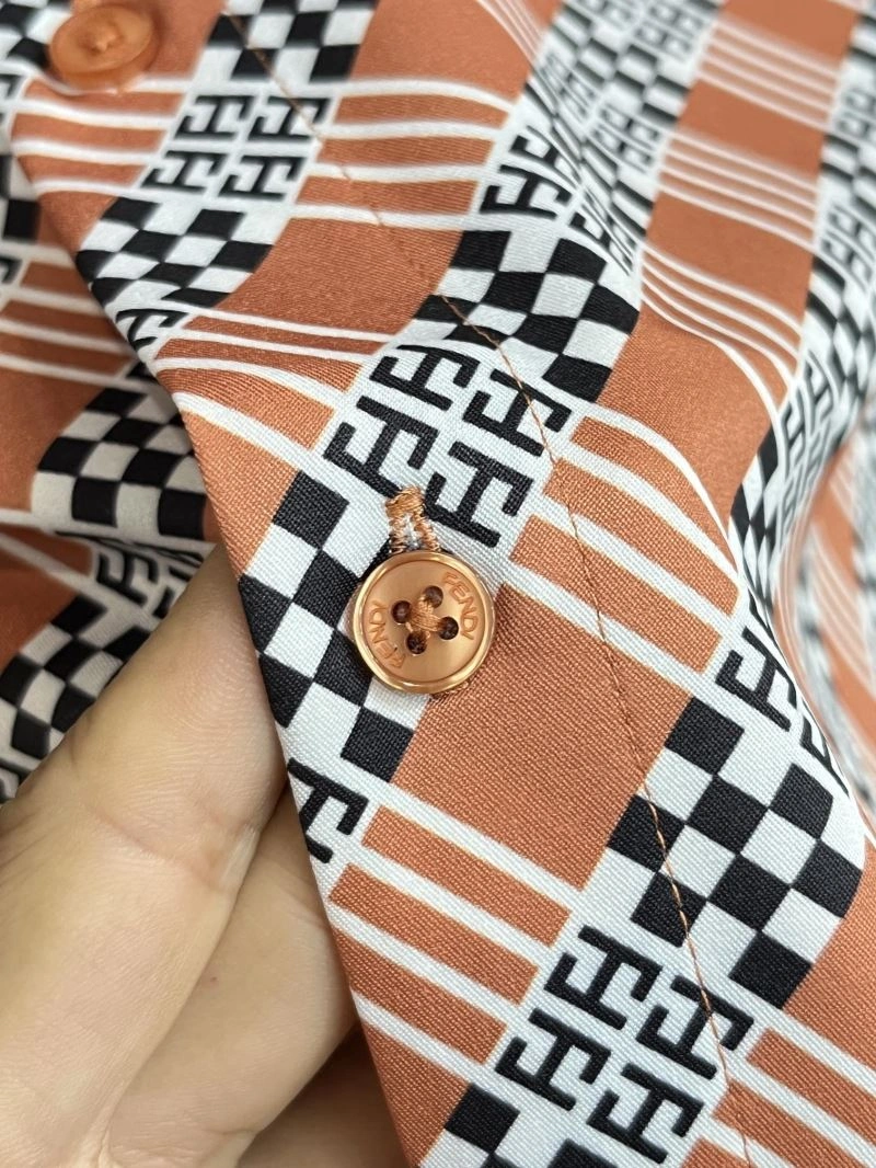 Fendi Shirts Premium 122894