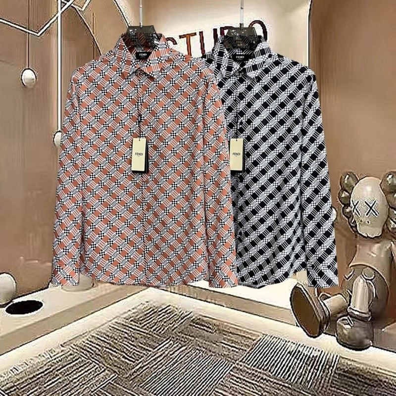 ModernLook Fendi Shirts 122913