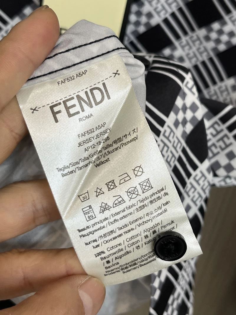 ModernLook Fendi Shirts 122913