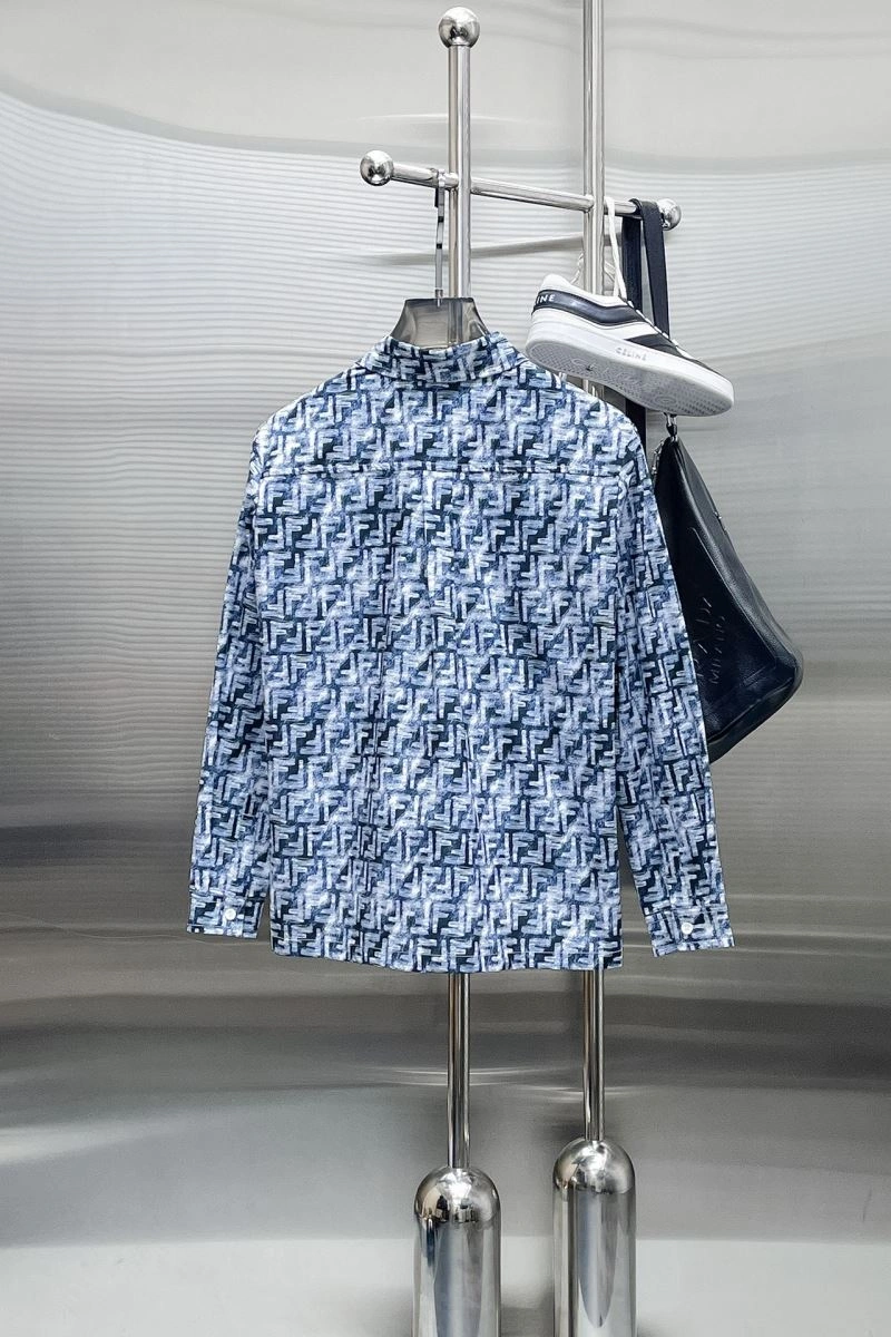 Fendi Shirts MultiPurpose 122908