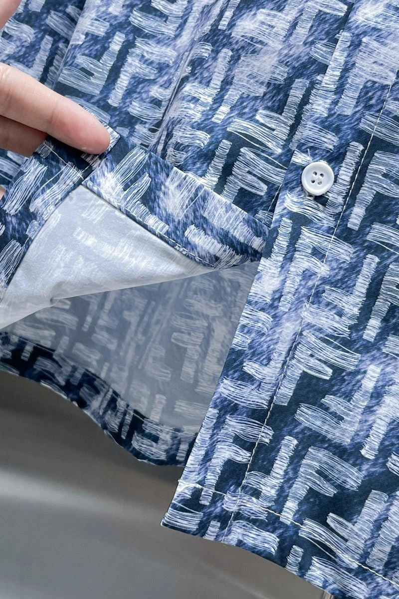 Fendi Shirts MultiPurpose 122908