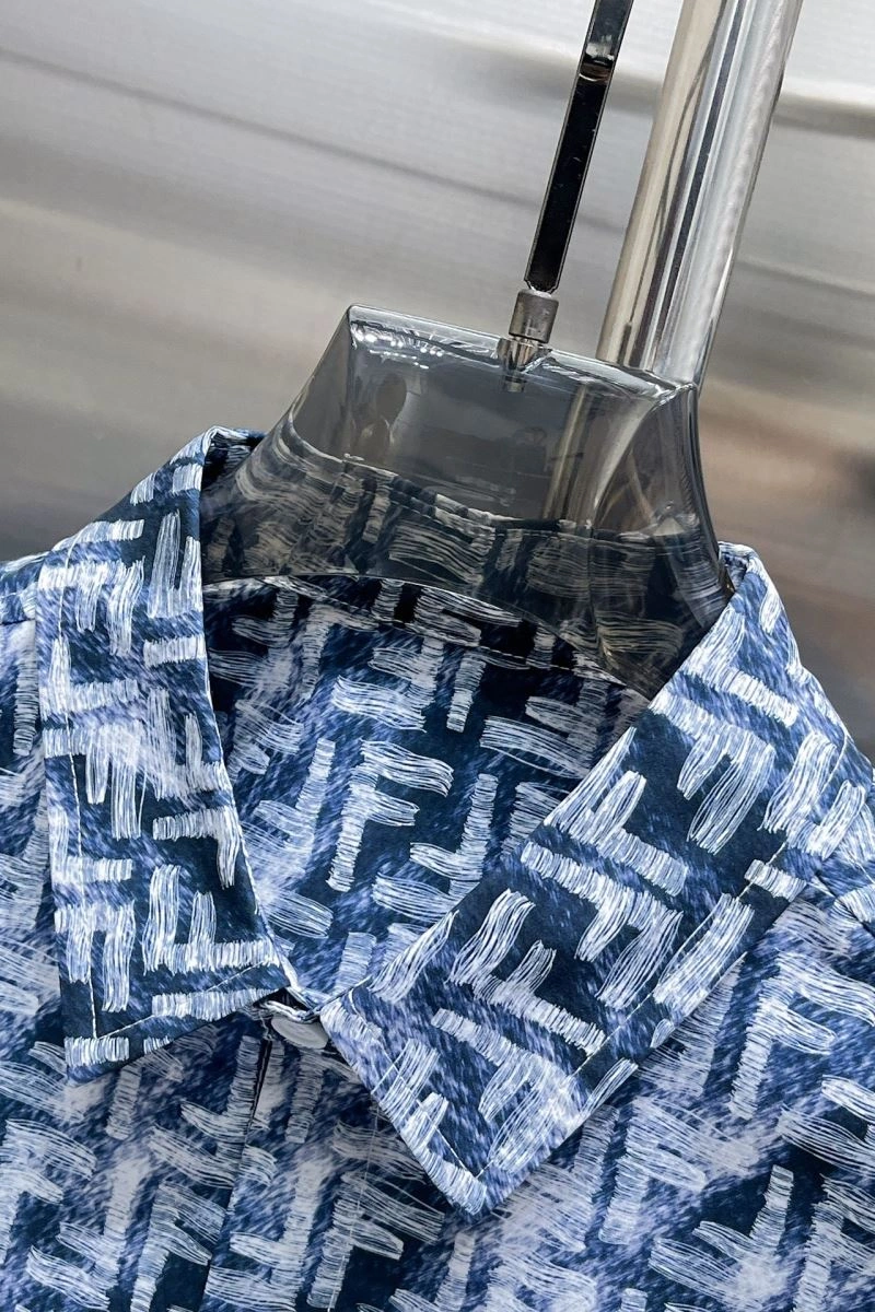 Fendi Shirts MultiPurpose 122908