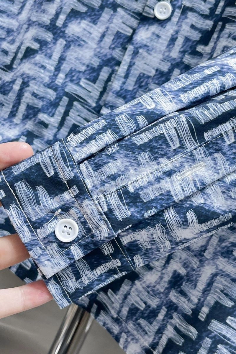 Fendi Shirts MultiPurpose 122908