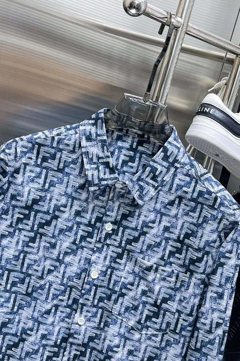 Fendi Shirts MultiPurpose 122908