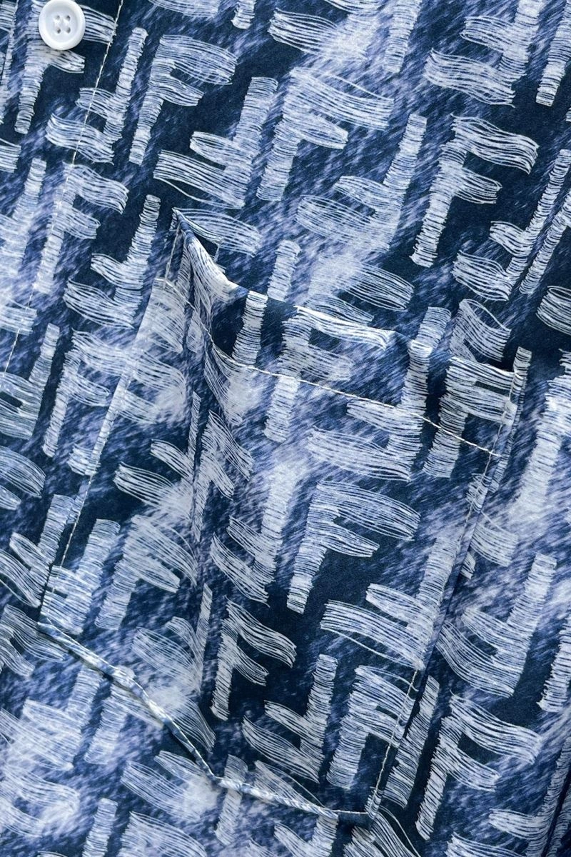 Fendi Shirts MultiPurpose 122908
