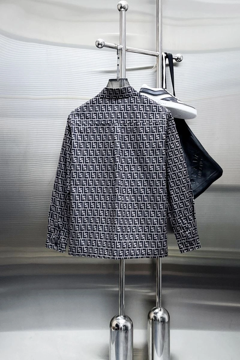 FastDry Fendi Shirts 122891