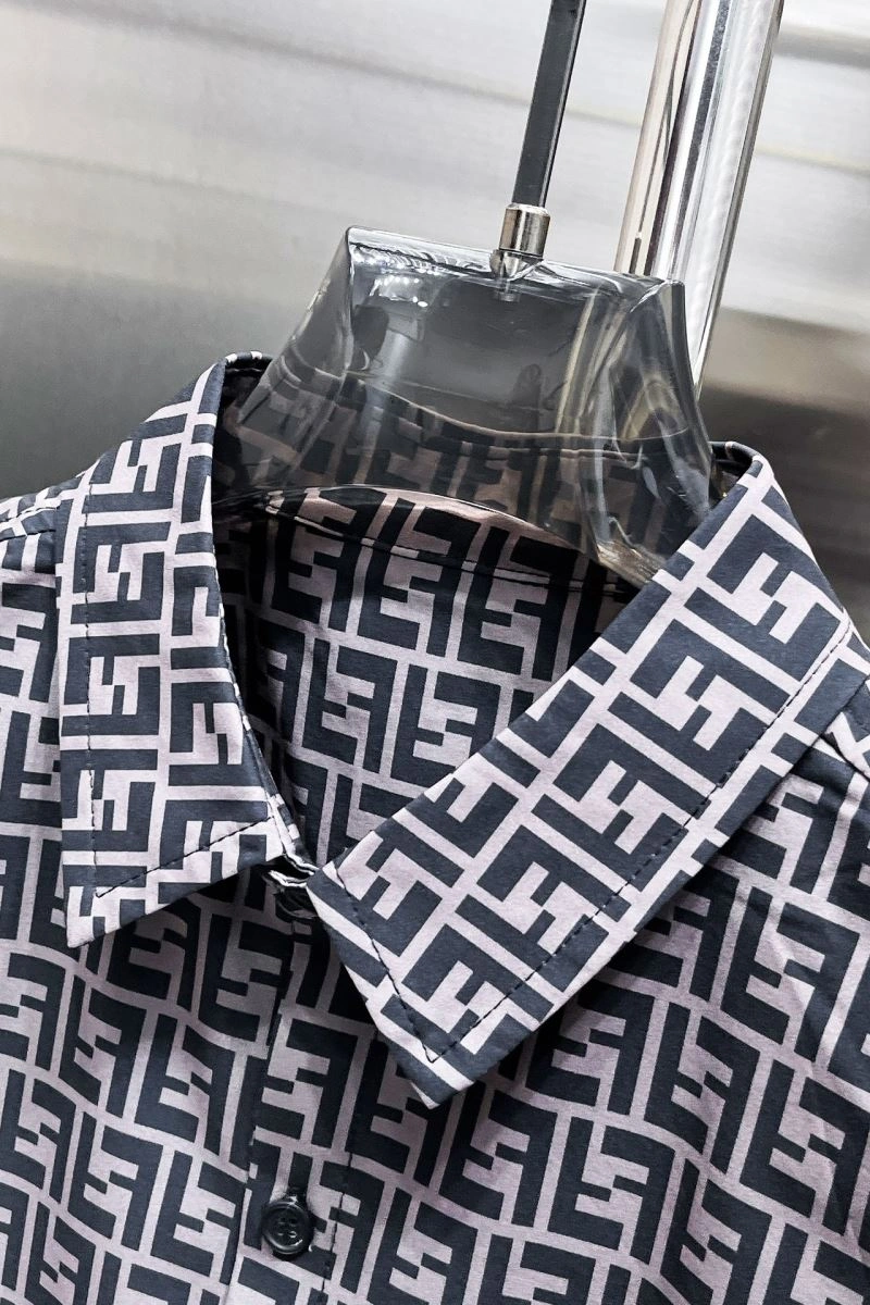 FastDry Fendi Shirts 122891