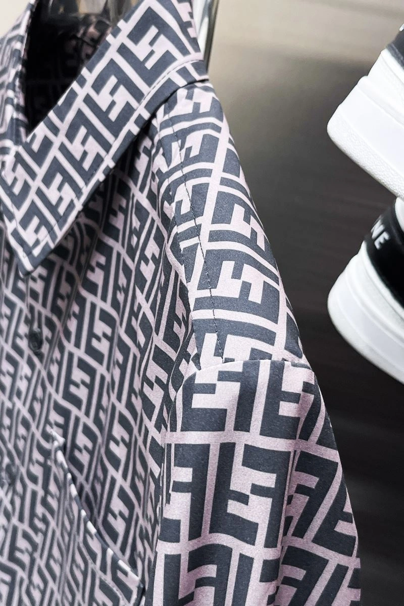 FastDry Fendi Shirts 122891