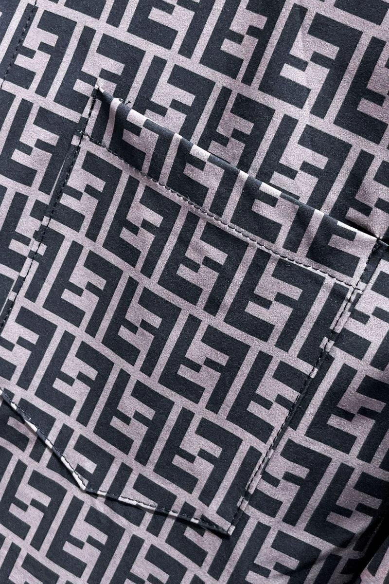 FastDry Fendi Shirts 122891