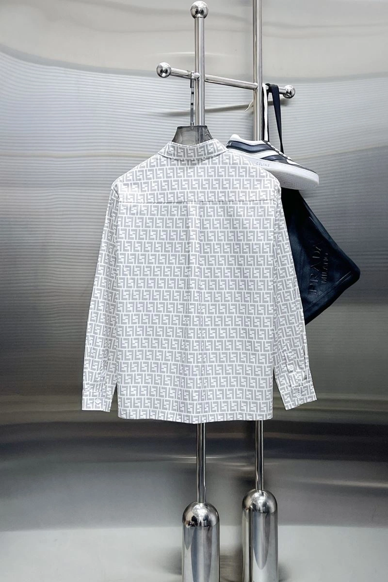Trendsetting Fendi Shirts 122895