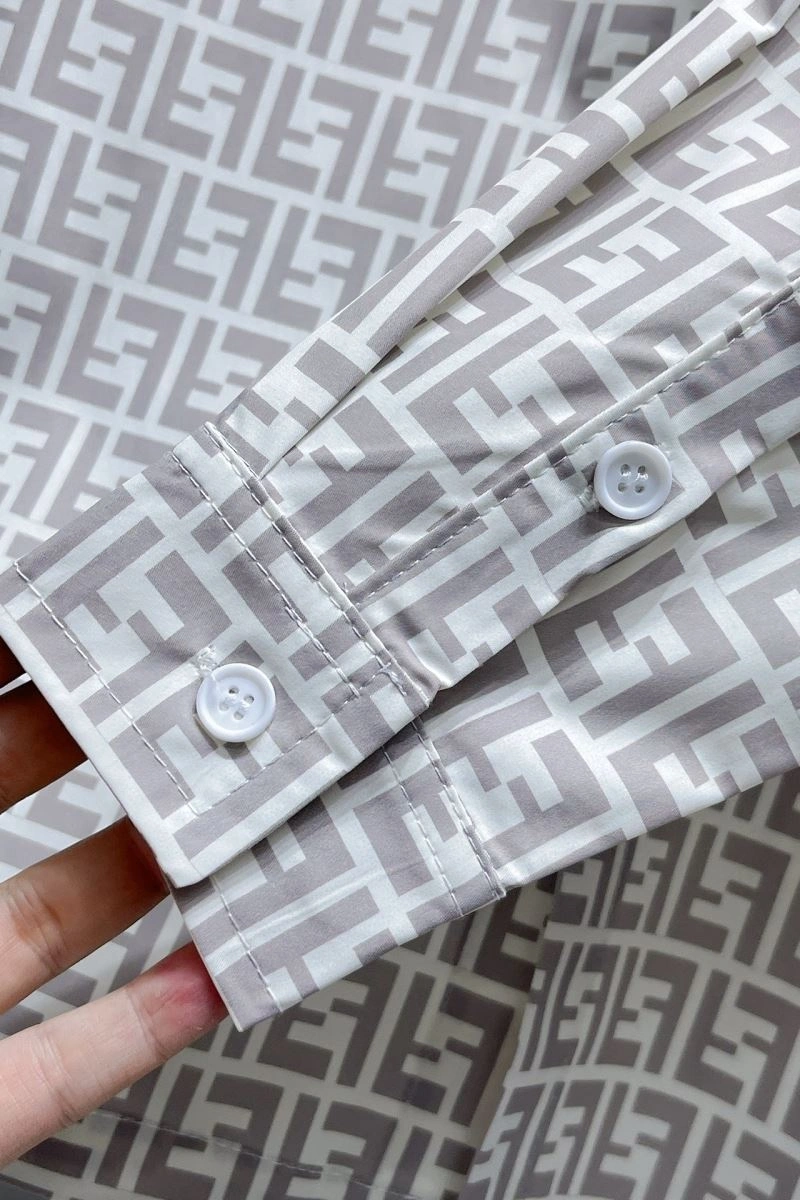 Trendsetting Fendi Shirts 122895