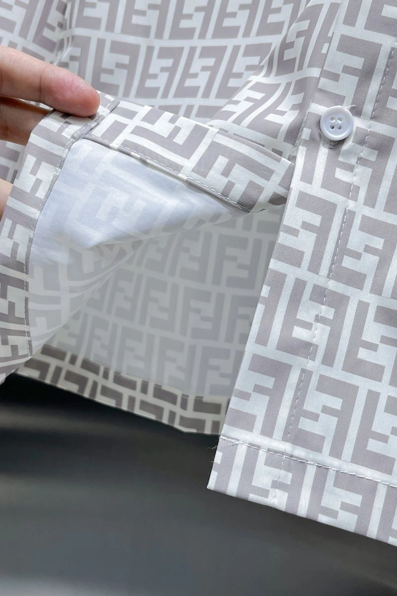 Trendsetting Fendi Shirts 122895