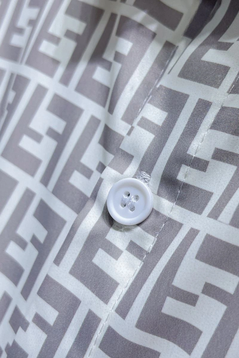 Trendsetting Fendi Shirts 122895