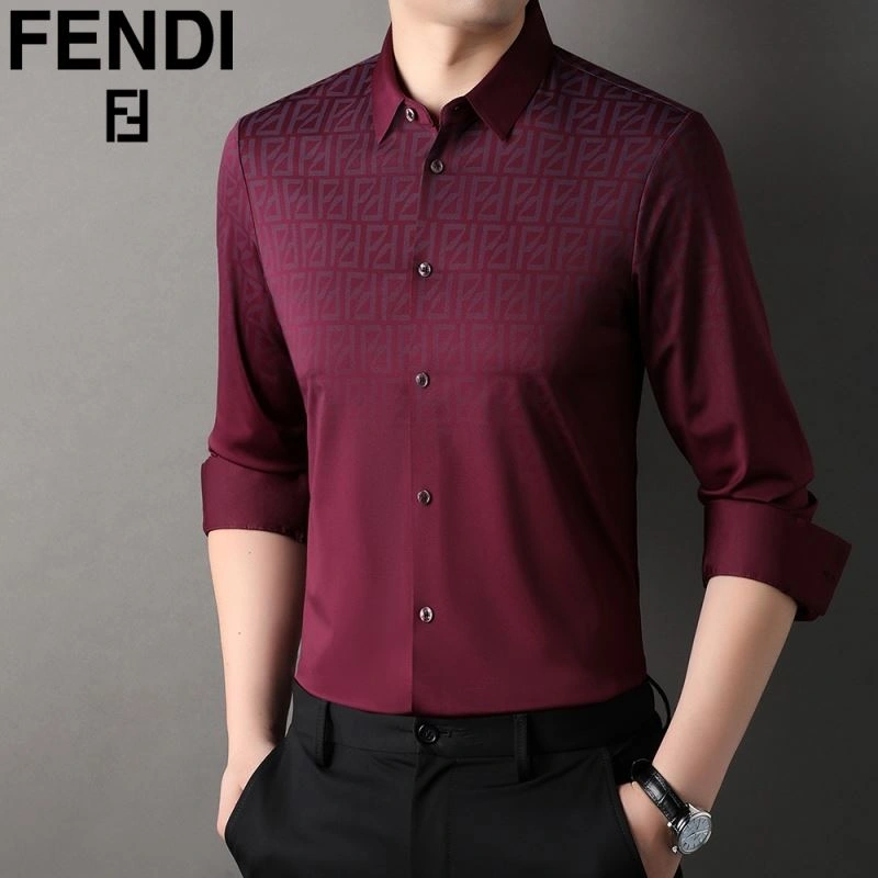 Fendi Shirts Chic 122916