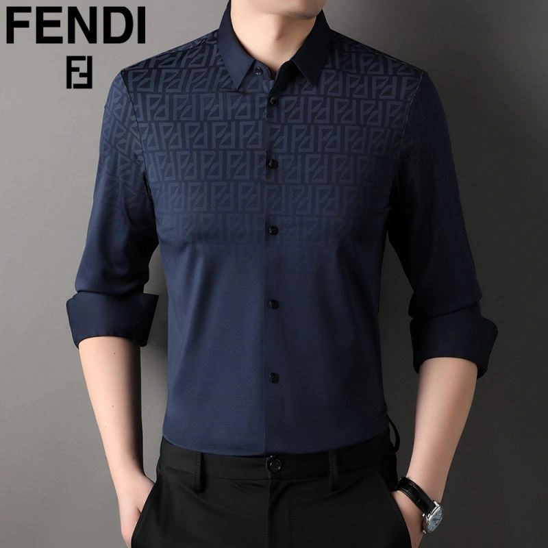 Fendi Shirts Chic 122916