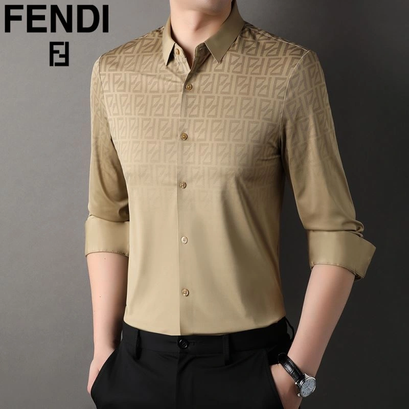 Fendi Shirts Chic 122916