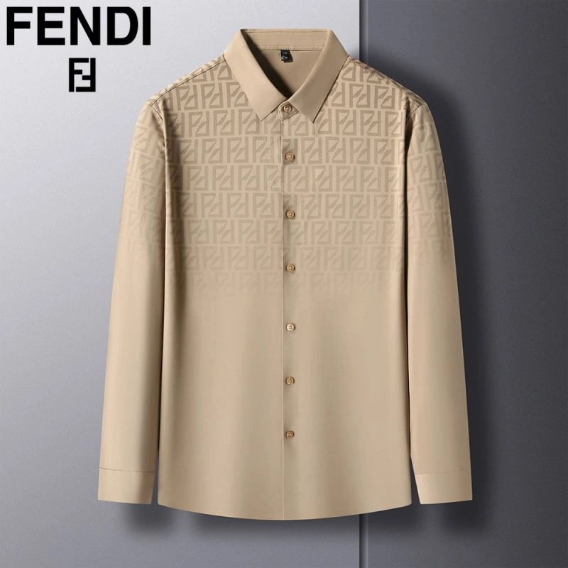 Fendi Shirts Chic 122916