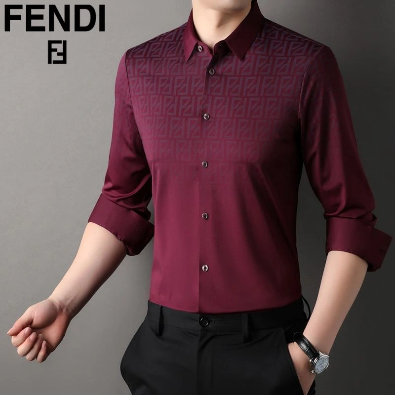 Fendi Shirts Chic 122916