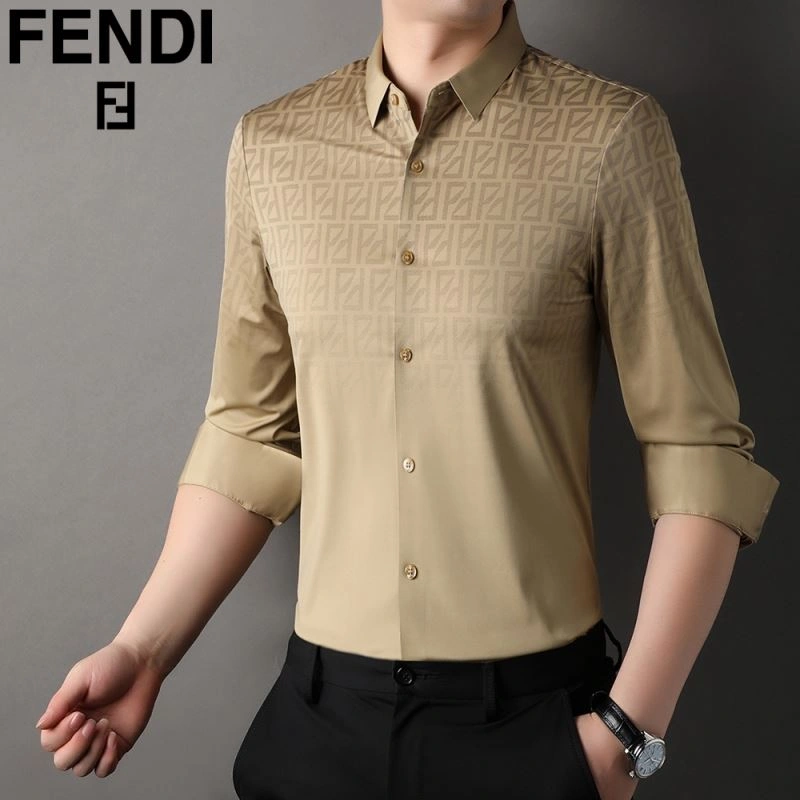 Fendi Shirts Chic 122916