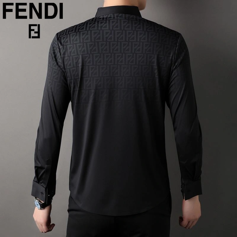 Fendi Shirts Chic 122916