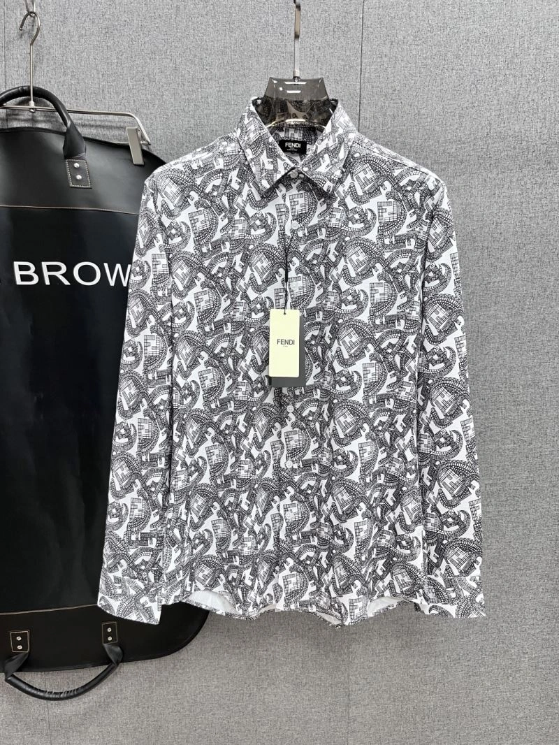 GoAnywhere Fendi Shirts 122889