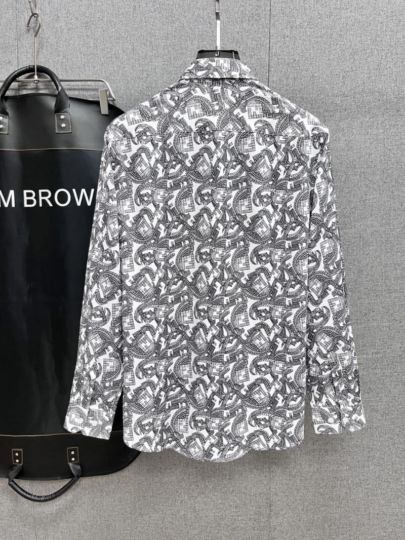 GoAnywhere Fendi Shirts 122889