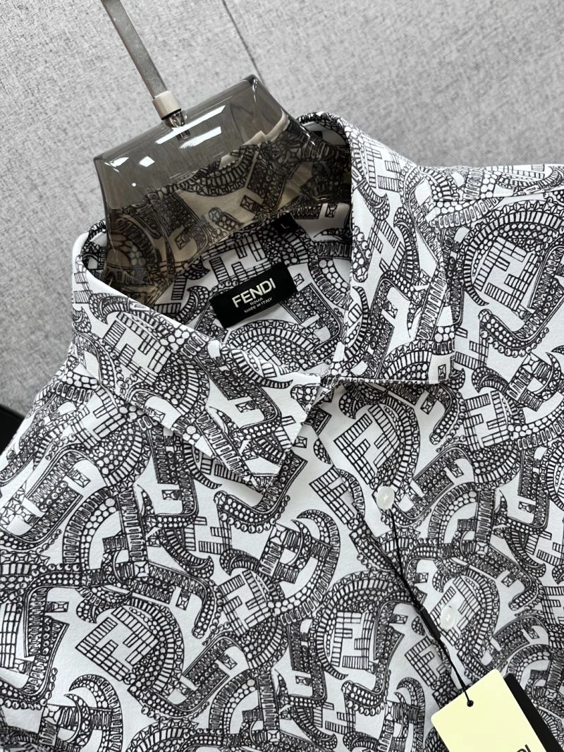 GoAnywhere Fendi Shirts 122889