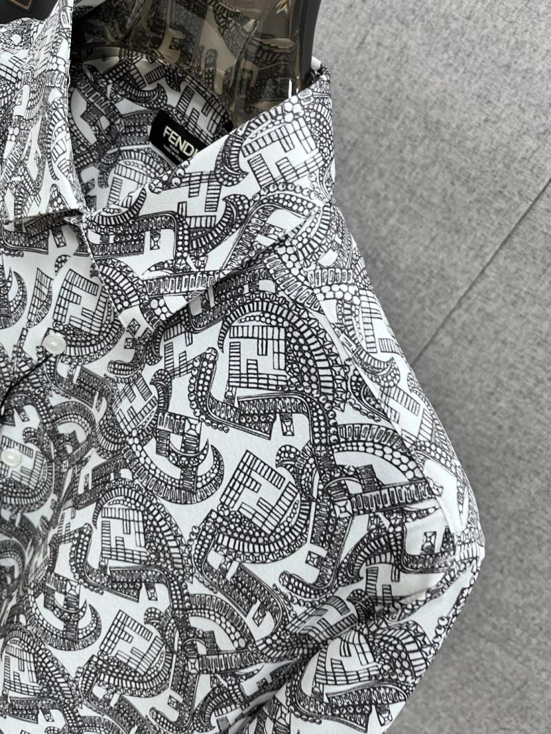 GoAnywhere Fendi Shirts 122889