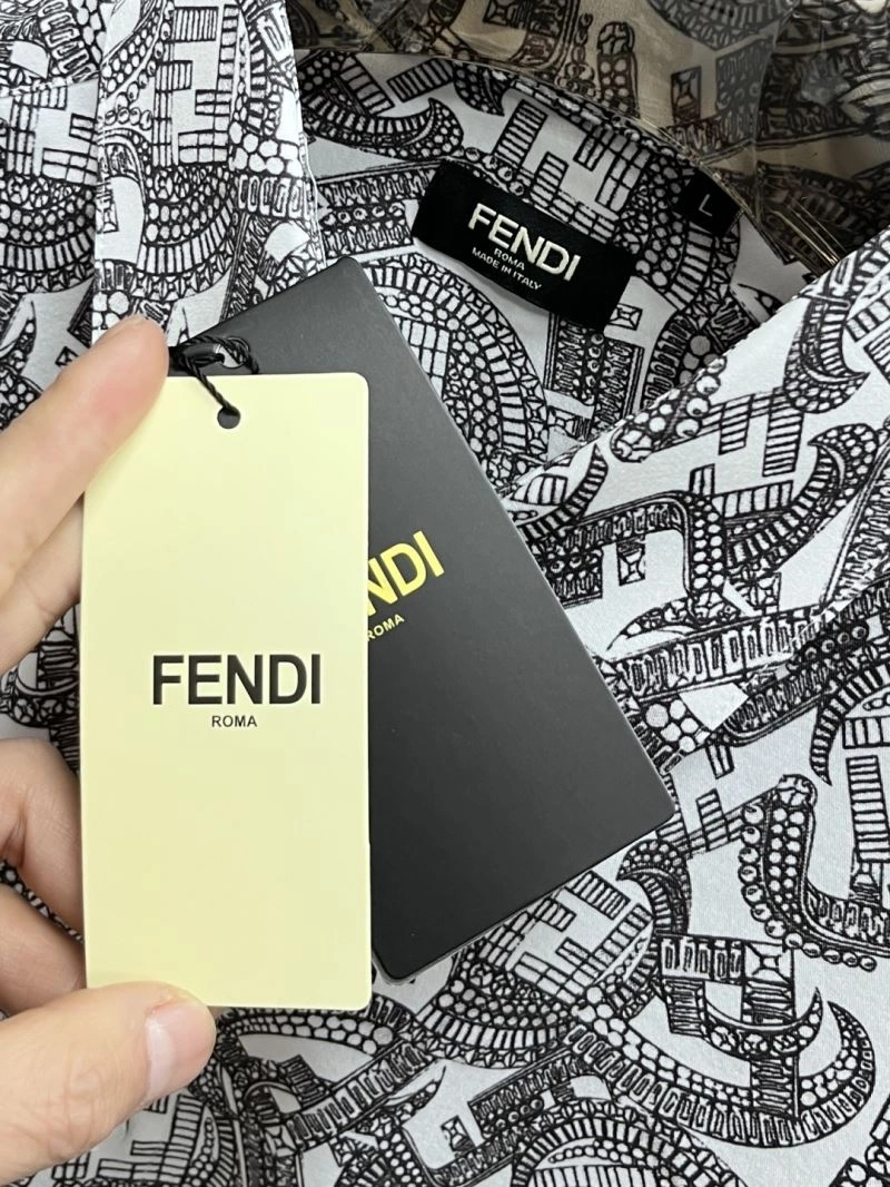 GoAnywhere Fendi Shirts 122889
