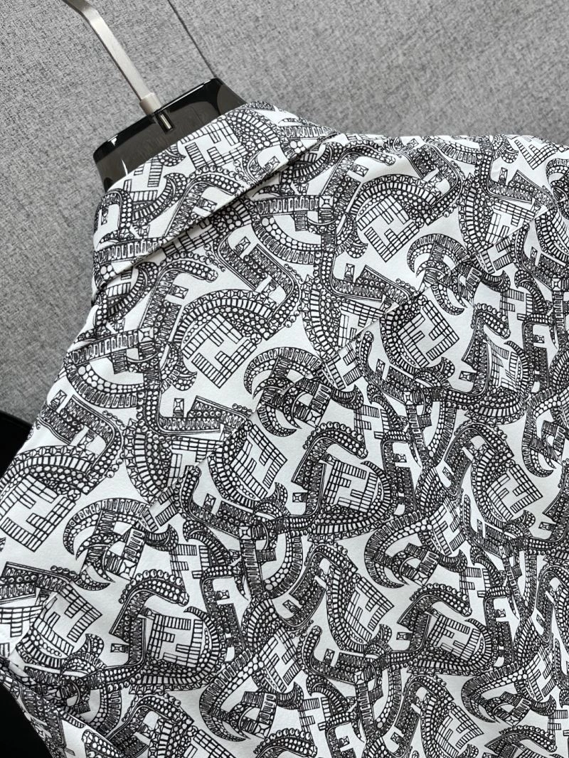 GoAnywhere Fendi Shirts 122889