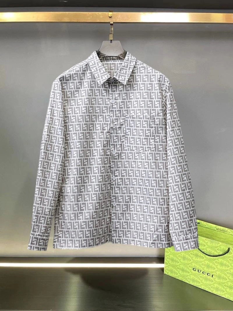 Sophisticated Fendi Shirts 122909