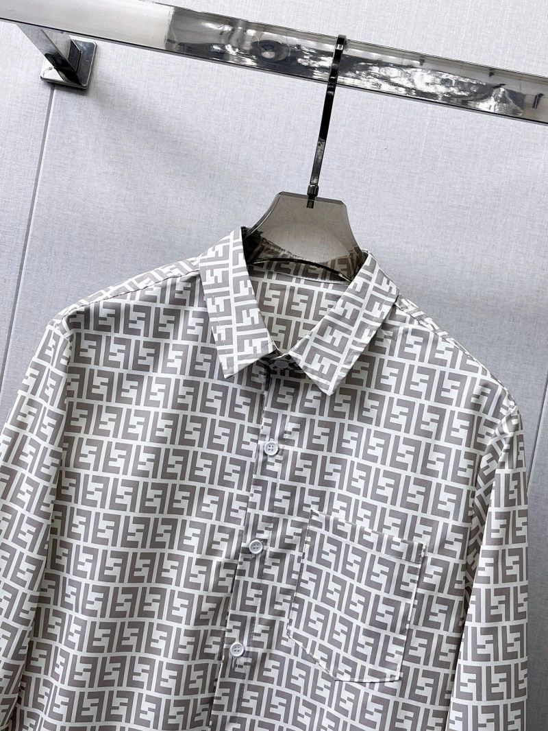 Sophisticated Fendi Shirts 122909