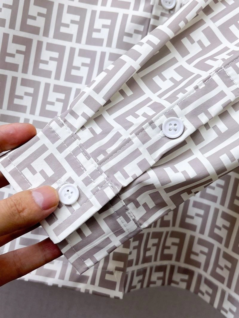 Sophisticated Fendi Shirts 122909