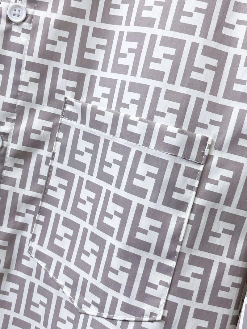 Sophisticated Fendi Shirts 122909