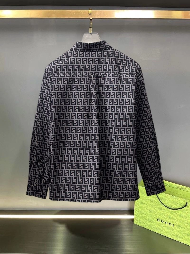 Fendi Shirts Versatile 122904